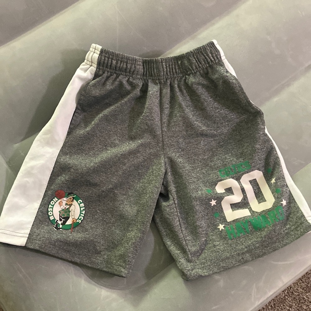 Boston Celtics Shorts